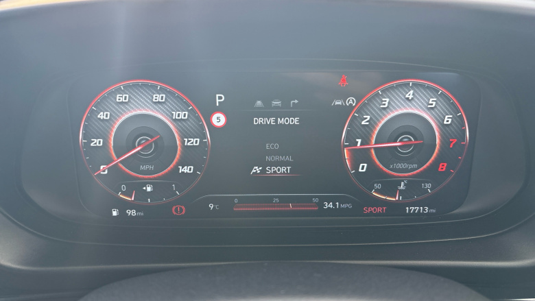 Hyundai i20 1.0T GDi Premium 5dr DCT Petrol Hatchback